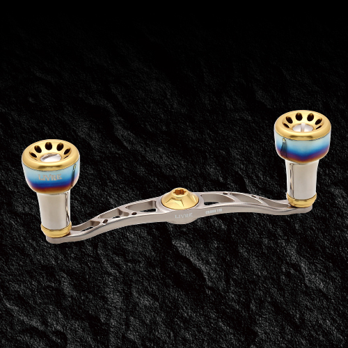 CRANK 110（クランク 110）｜ベイトリール｜カスタムリールハンドル