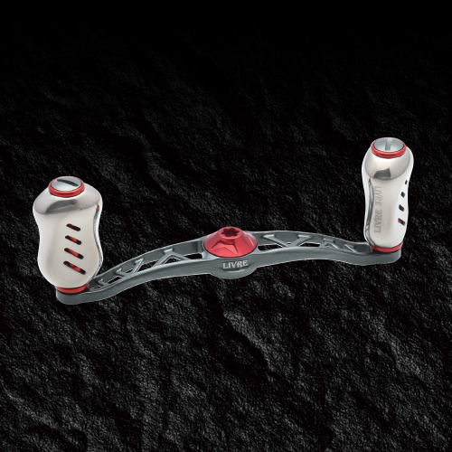 CRANK Feather 100（クランクフェザー 100）｜ベイトリール｜カスタム