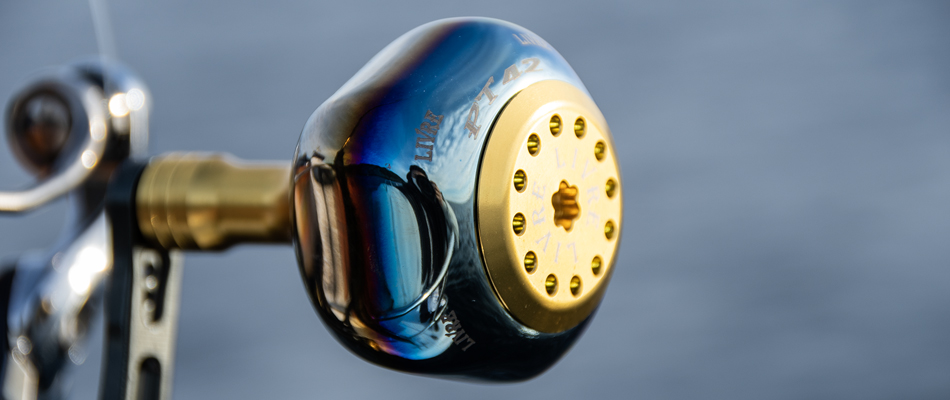 製品情報｜ベイトリール｜スピニングリール｜カスタムリールハンドル