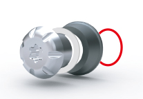 Reel Cap（リールキャップ） ｜カスタムリールハンドル / ノブ ｜LIVRE