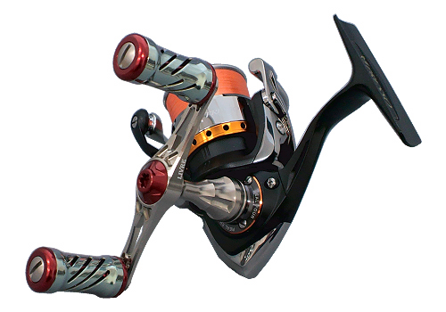 AVENTURA 80（アヴェントゥーラ 80）｜スピニングリール｜カスタム