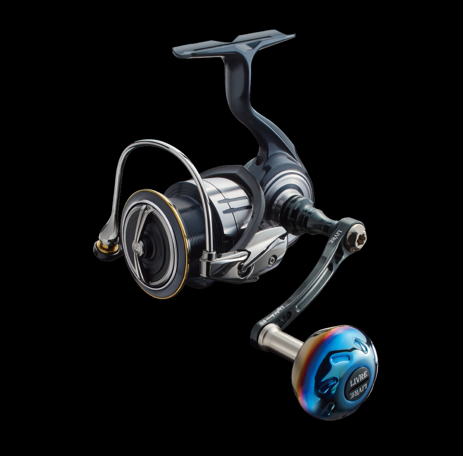 LightArm 65（ライトアーム65）｜スピニングリール｜カスタムリール