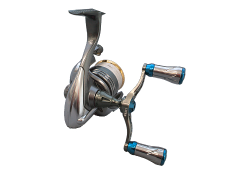 Wing 78（ウイング 78）｜スピニングリール｜カスタムリールハンドル