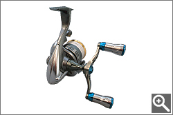 Wing 78（ウイング 78）｜スピニングリール｜カスタムリールハンドル