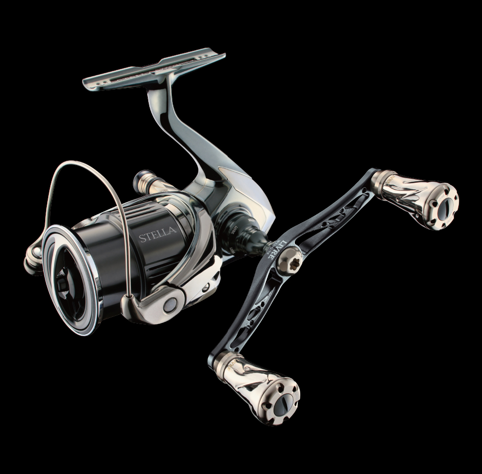 WING 98 Minor Change（WING 98 マイナーチェンジ）｜スピニングリール