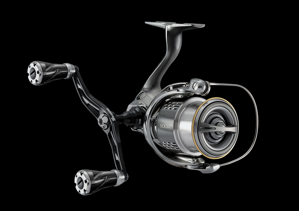 10th ANNIVERSARY SPINNING TYPE CUSTOM HANDLE 100mm｜スピニング