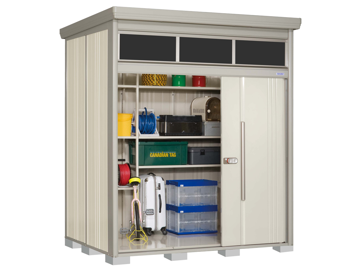 タクボ物置） Mr.トールマン ブライト ［JNA-(SZ)2215］ 【LIXIL