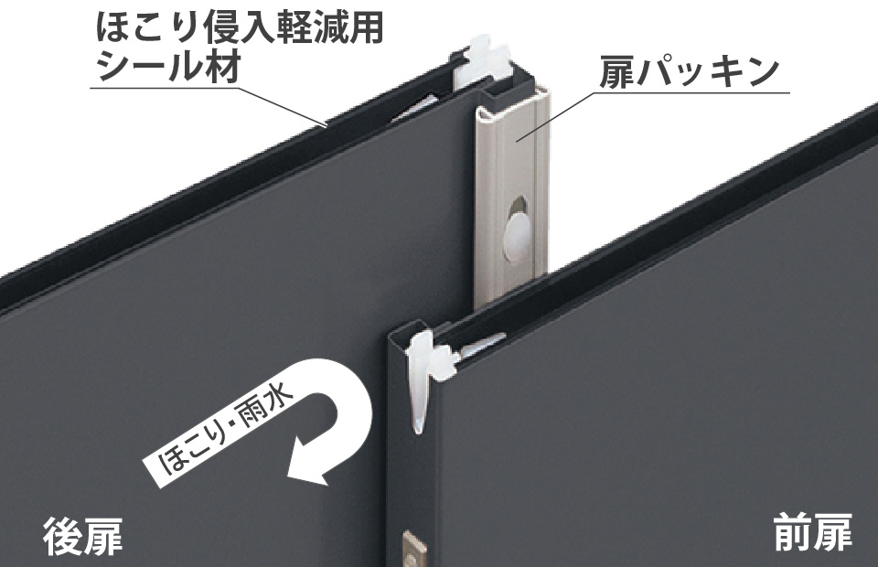 イナバ物置） シンプリー ［MJX-095A］ 【LIXILオンラインショップ】