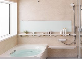 LIXIL | 浴室・お風呂・バスルーム・システムバス・浴室収納・浴室