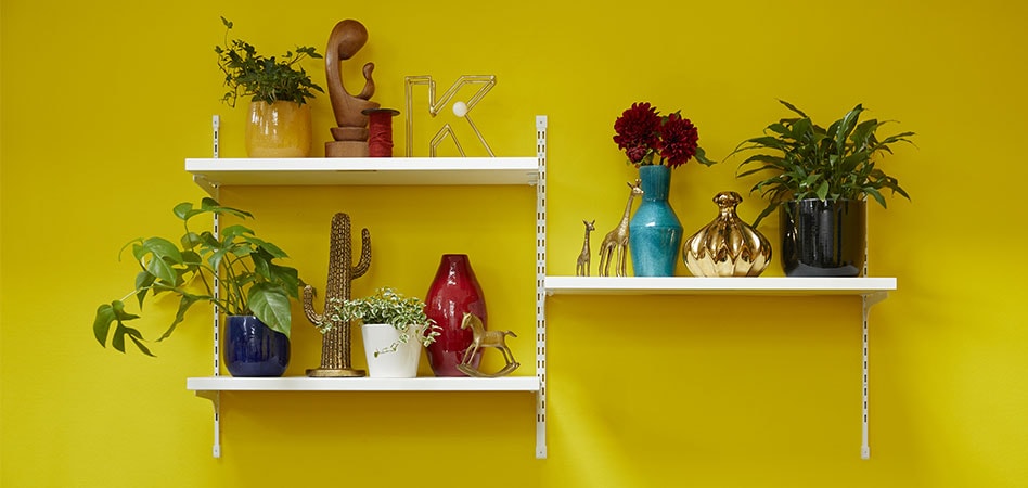 LIXIL | リビング・寝室・居室 | すっきり棚