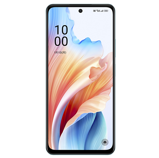 OPPO A79 5G｜ドコモ回線の格安SIM/格安スマホ LIBMO(リブモ)