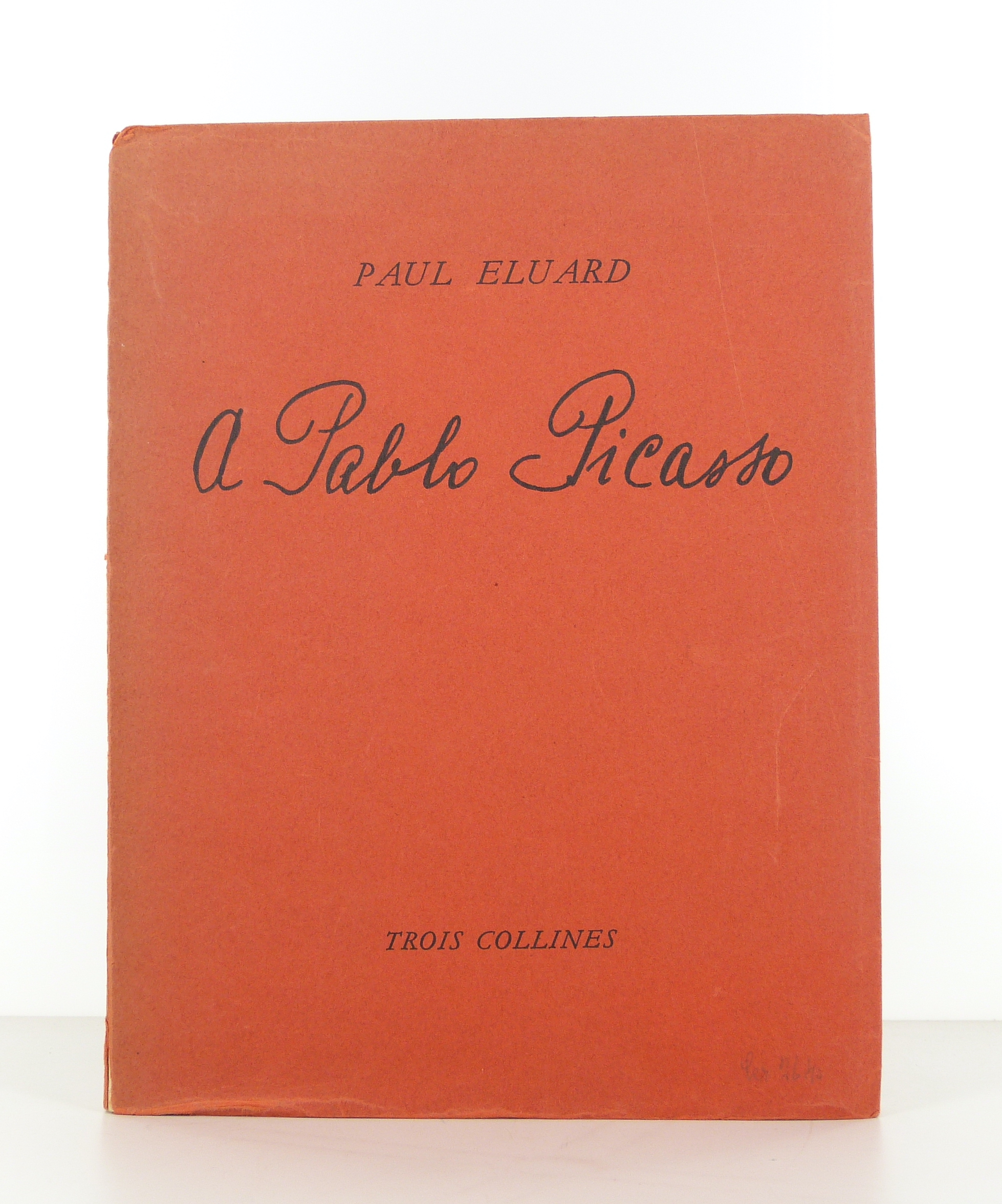 Souvenirs de la maison des fous, édition originale | Paul Éluard
