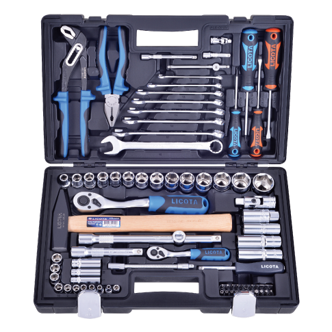 ALK-8016F Socket sets | Professional Tool Case Set Supplier by LICOTA®