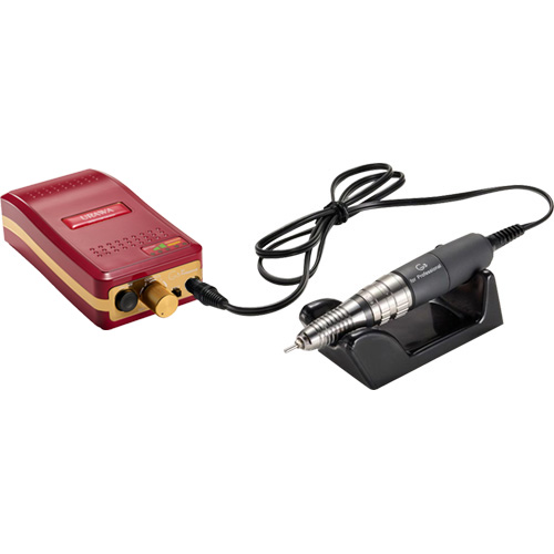 URAWA | ポータブルネイルマシーンG3 レッド | ライフビューティー