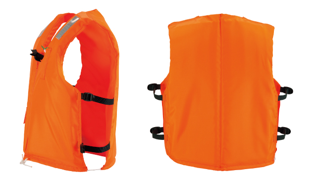 C-3型・DX-5型（作業用）（桜マーク付き／TYPE A） | ライフジャケット