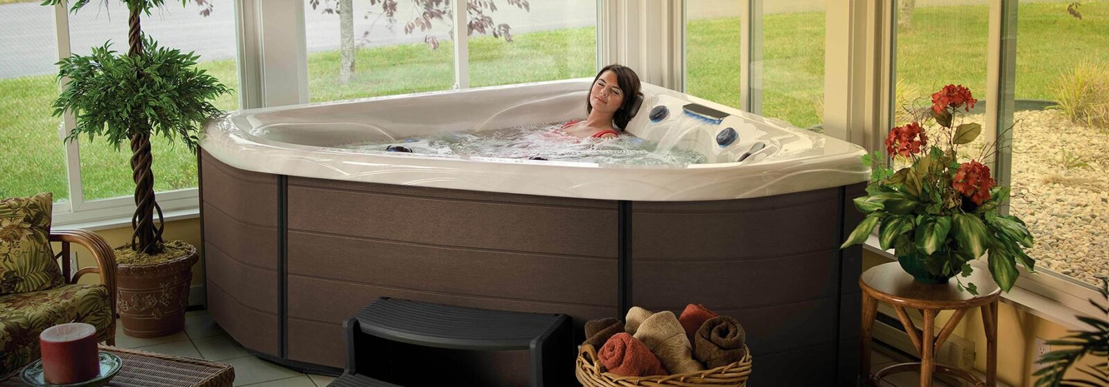 Twilight Series Hot Tubs - TS 240