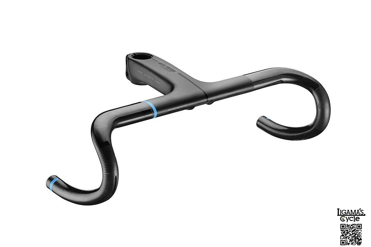 Giant Contact SLR Drop Integrated Handlebar - Ligamas Cycle Sdn Bhd