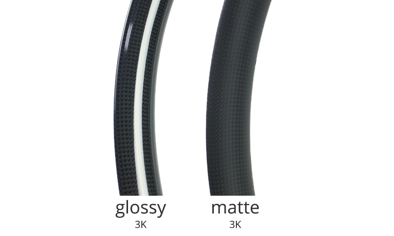 AM/EN431 Carbon MTB Rim - Light Bicycle