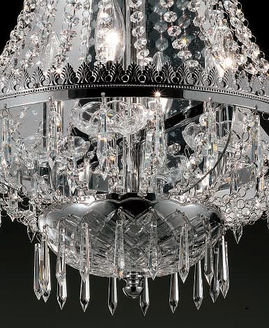 DAIKO 白熱灯シャンデリア DCH-53822 森田恭通(GLAMAROUS co.，ltd