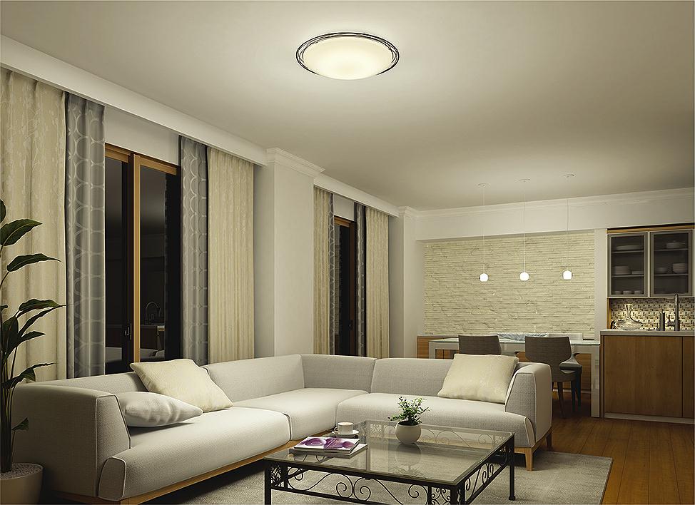 DAIKO 大光電機 調色シーリング DCL-40943 | 商品紹介 | 照明器具の