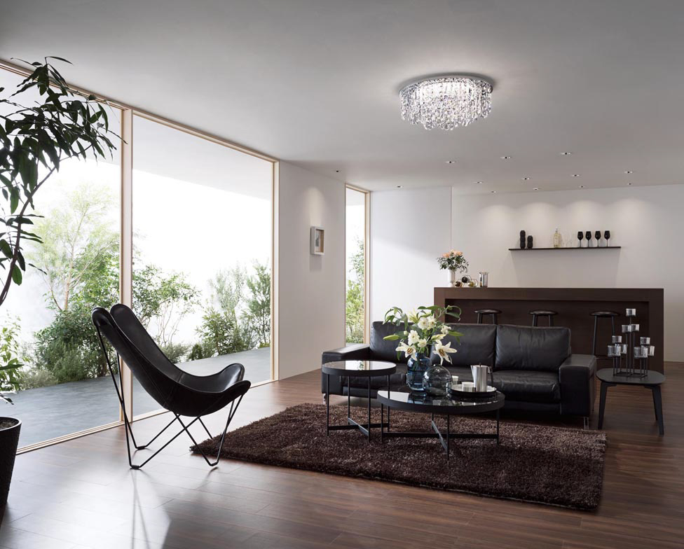 ODELIC オーデリック シャンデリア OC257168BCR | 商品紹介 | 照明器具