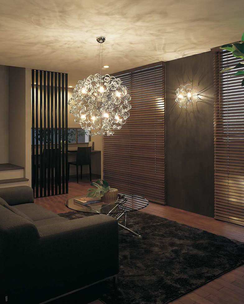 ODELIC オーデリック シャンデリア OC257005LCR | 商品紹介 | 照明器具