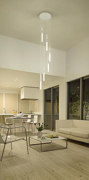 DAIKO 大光電機 吹抜けシャンデリア DCH-41442Y | 商品紹介 | 照明器具