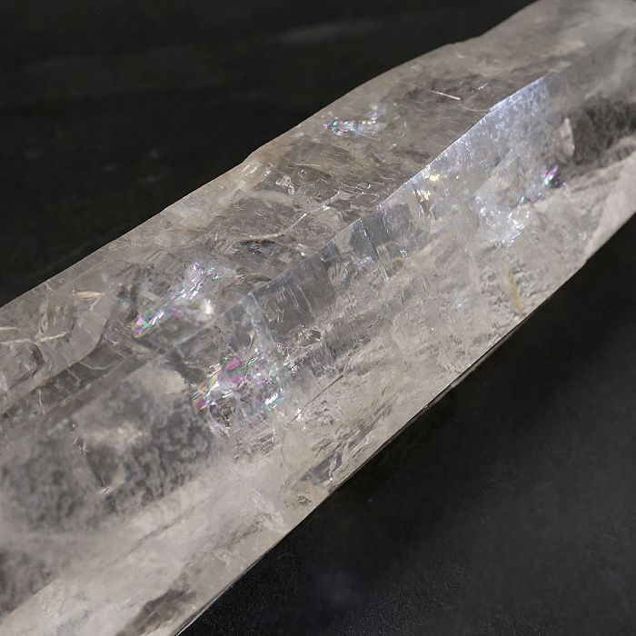 マニハール産 クローライト クリスタル 透明 最強 浄化 希少