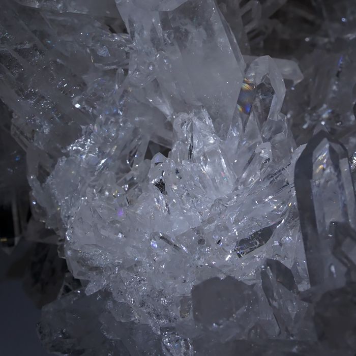 4月の誕生石 ヒーリング 浄化 クリスタル 潜在意識 透明 クォーツ