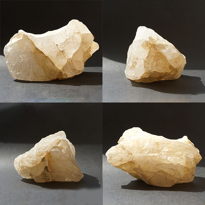 日本産　原石　砂付き水晶　白メノウ　黒メノウ　津軽小石　セット　希少 正規代理店】 幻の山梨県産水晶<br> 黒平鉱山 黒水晶 透明水晶 白水晶