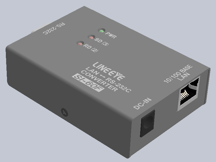 SI-60F 詳細 | LINEEYE