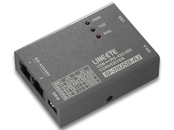 SI-35USB-RJ 詳細 | LINEEYE