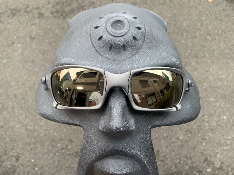 X-SQUARED ゴールドミラー - LINEGEAR