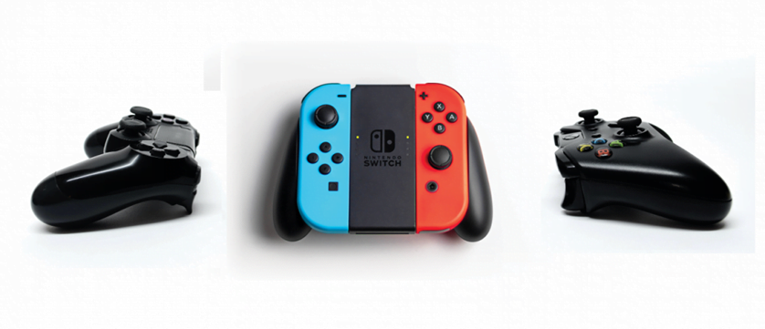 Broke-Ass Buying: PS4, XBOX One, or Switch? - Link Magazine