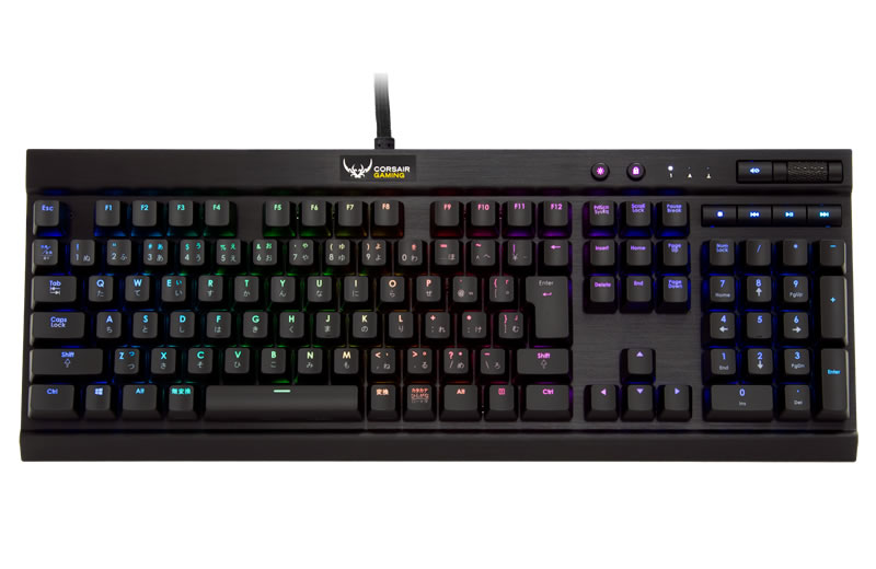K70 RGB【終息】 | 株式会社リンクスインターナショナル