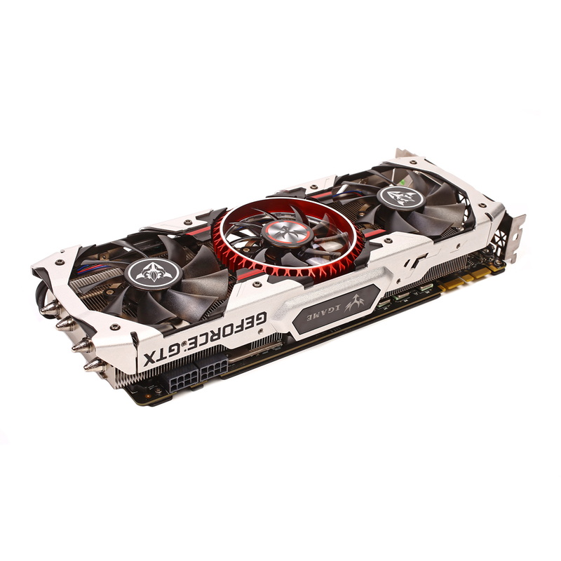 iGame GTX1080Ti Vulcan AD【終息】 | 株式会社リンクスインターナショナル