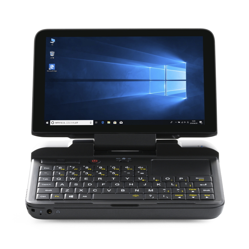 終息】GPD MicroPC | 株式会社リンクスインターナショナル