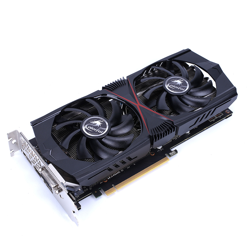 Colorful GeForce RTX 2060 6G | 株式会社リンクスインターナショナル