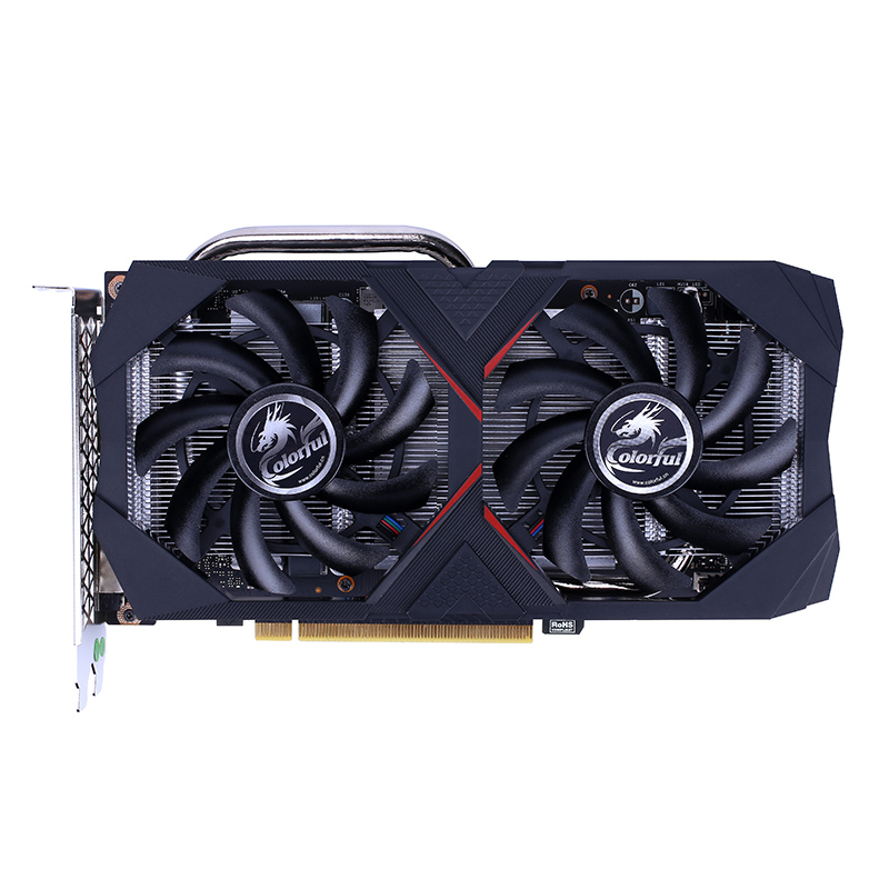 Colorful GeForce GTX 1660 Ti 6G | 株式会社リンクスインターナショナル