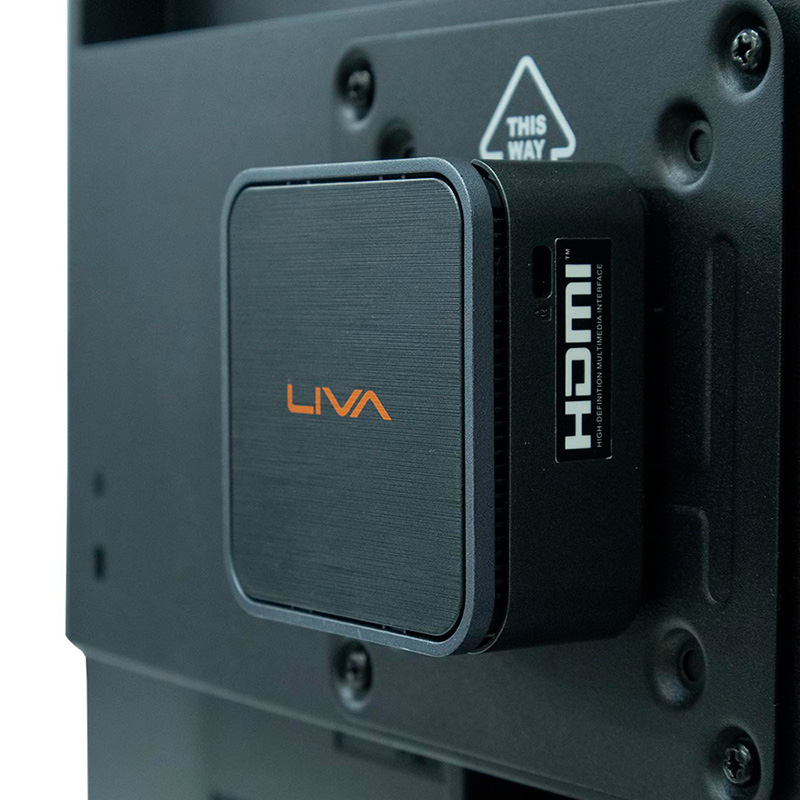 終息】LIVA Q2 PC SET | 株式会社リンクスインターナショナル