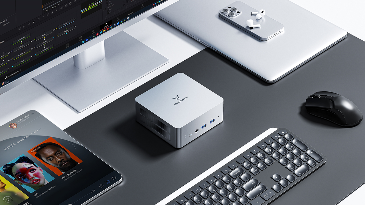 MINISFORUM UN1290W【終息】 | 株式会社リンクスインターナショナル