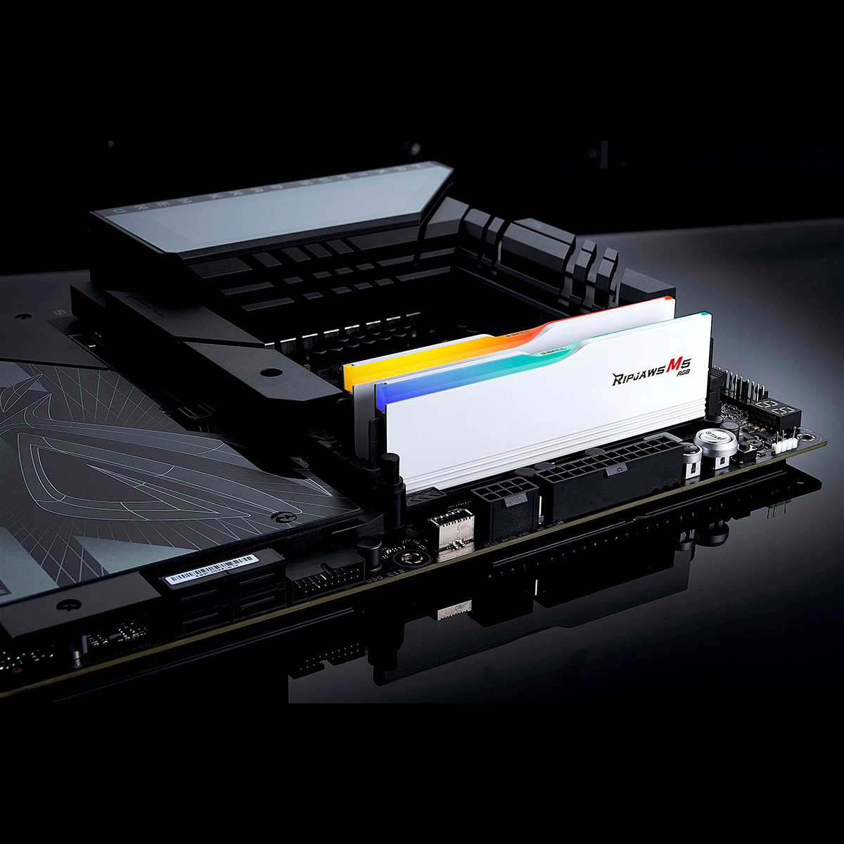 G.SKILL Ripjaws M5 RGB | 株式会社リンクスインターナショナル