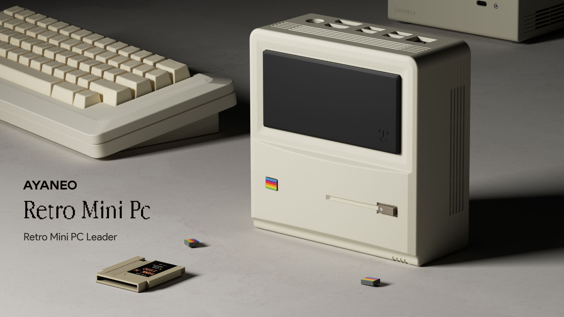 AYANEO Retro Mini PC AM01【終息】 | 株式会社リンクスインターナショナル