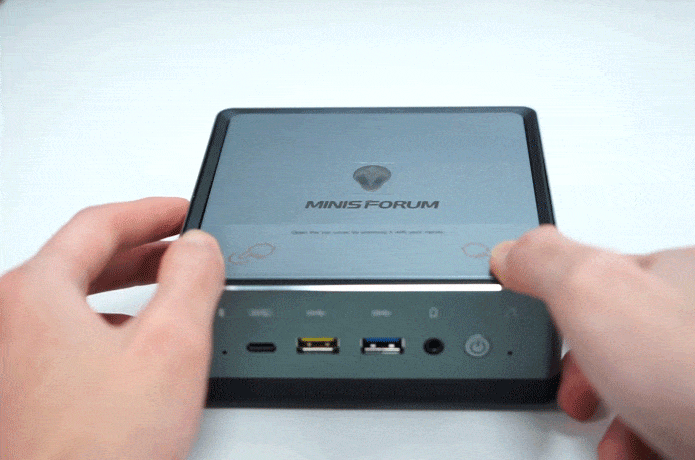 終息】MINISFORUM UM350 | 株式会社リンクスインターナショナル