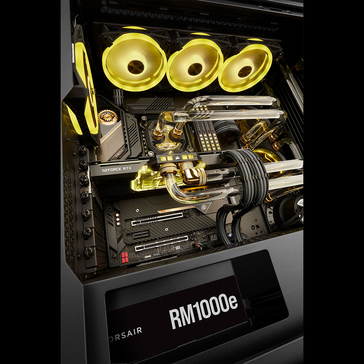 CORSAIR RMe Series RM1000e | 株式会社リンクスインターナショナル