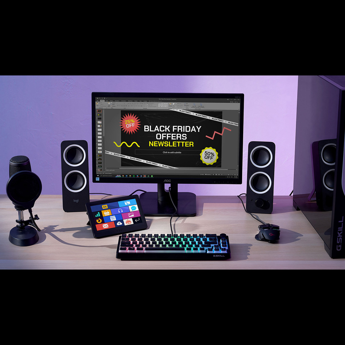 G.SKILL WigiDash | 株式会社リンクスインターナショナル