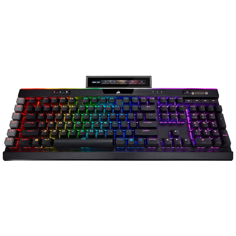 iCUE NEXUS | 株式会社リンクスインターナショナル