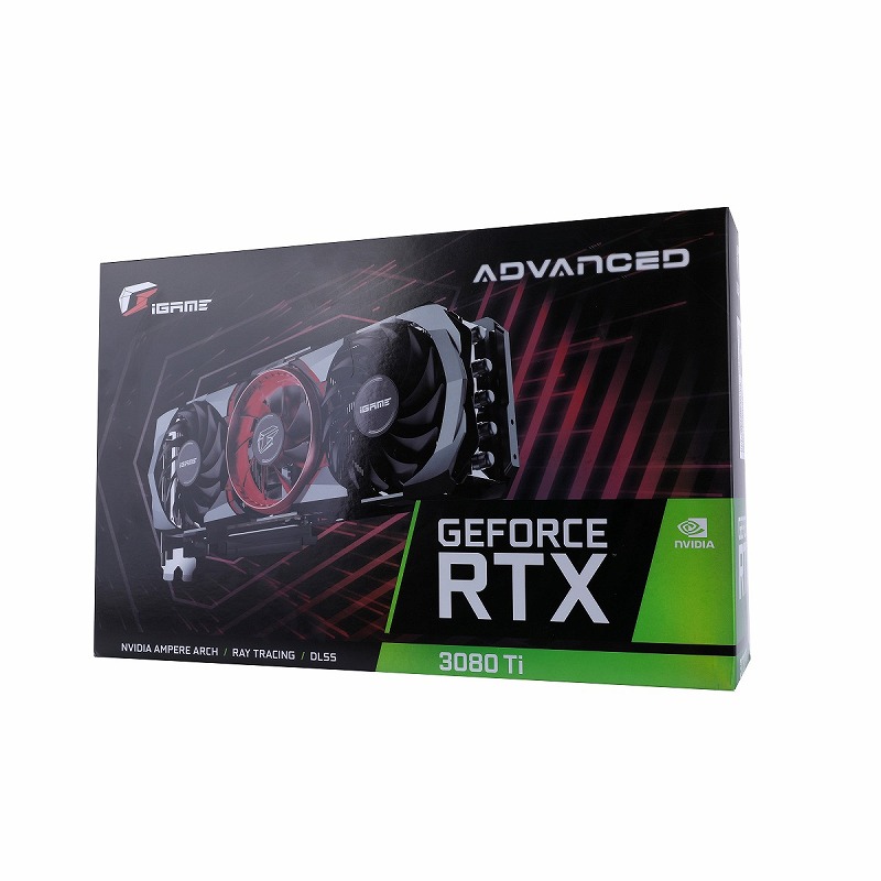 iGame RTX 3080 Ti Advanced OC | 株式会社リンクスインターナショナル