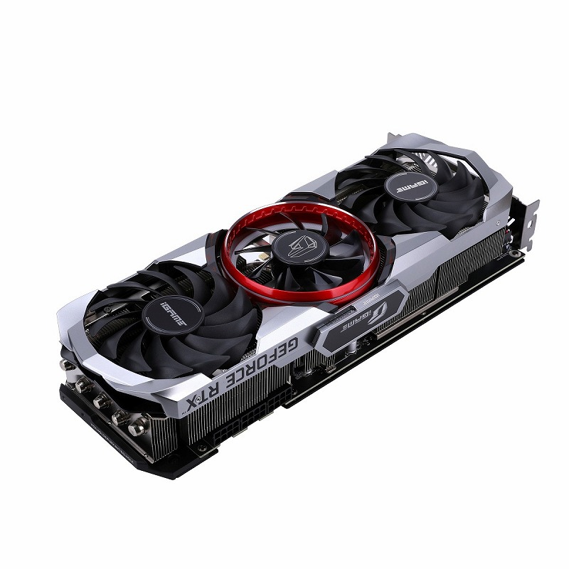 iGame RTX 3080 Ti Advanced OC | 株式会社リンクスインターナショナル