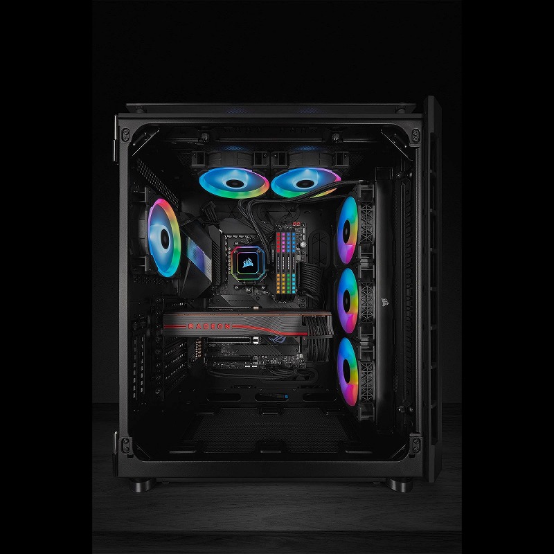 iCUE H150i ELITE CAPELLIX | 株式会社リンクスインターナショナル